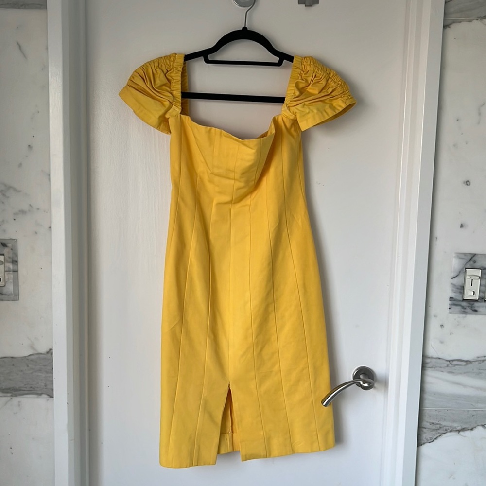 Brock Collection Odilia Cotton Dress